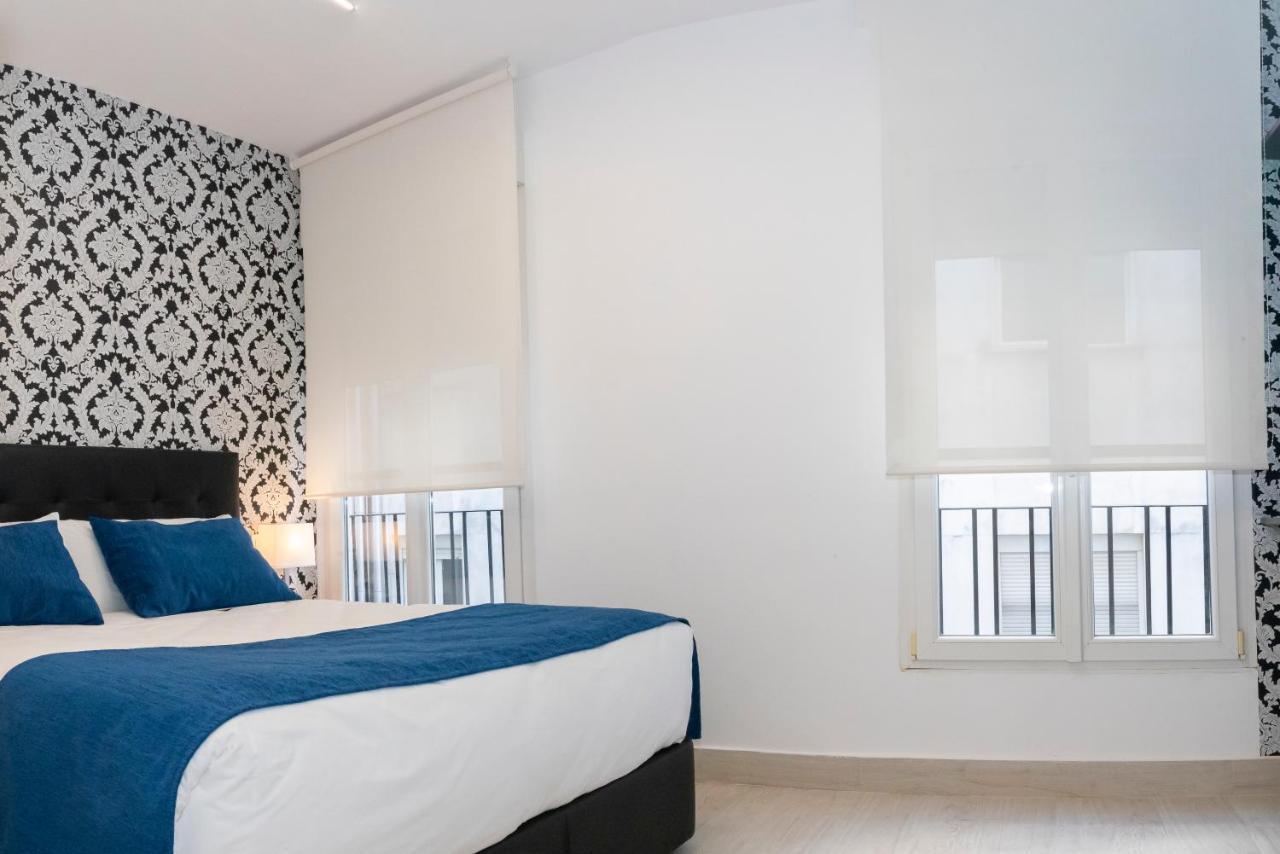 Hostal Boutique I Host You Мадрид Екстериор снимка