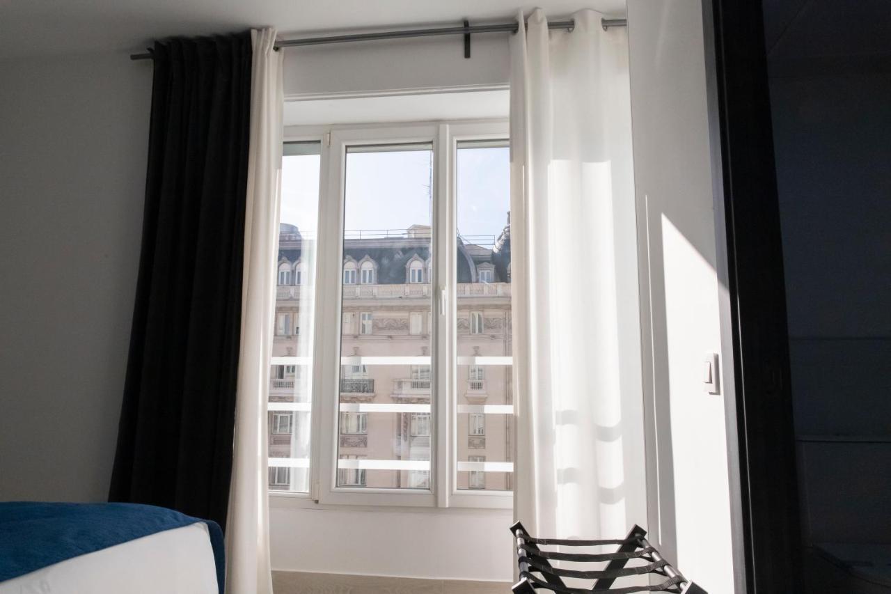 Hostal Boutique I Host You Мадрид Екстериор снимка