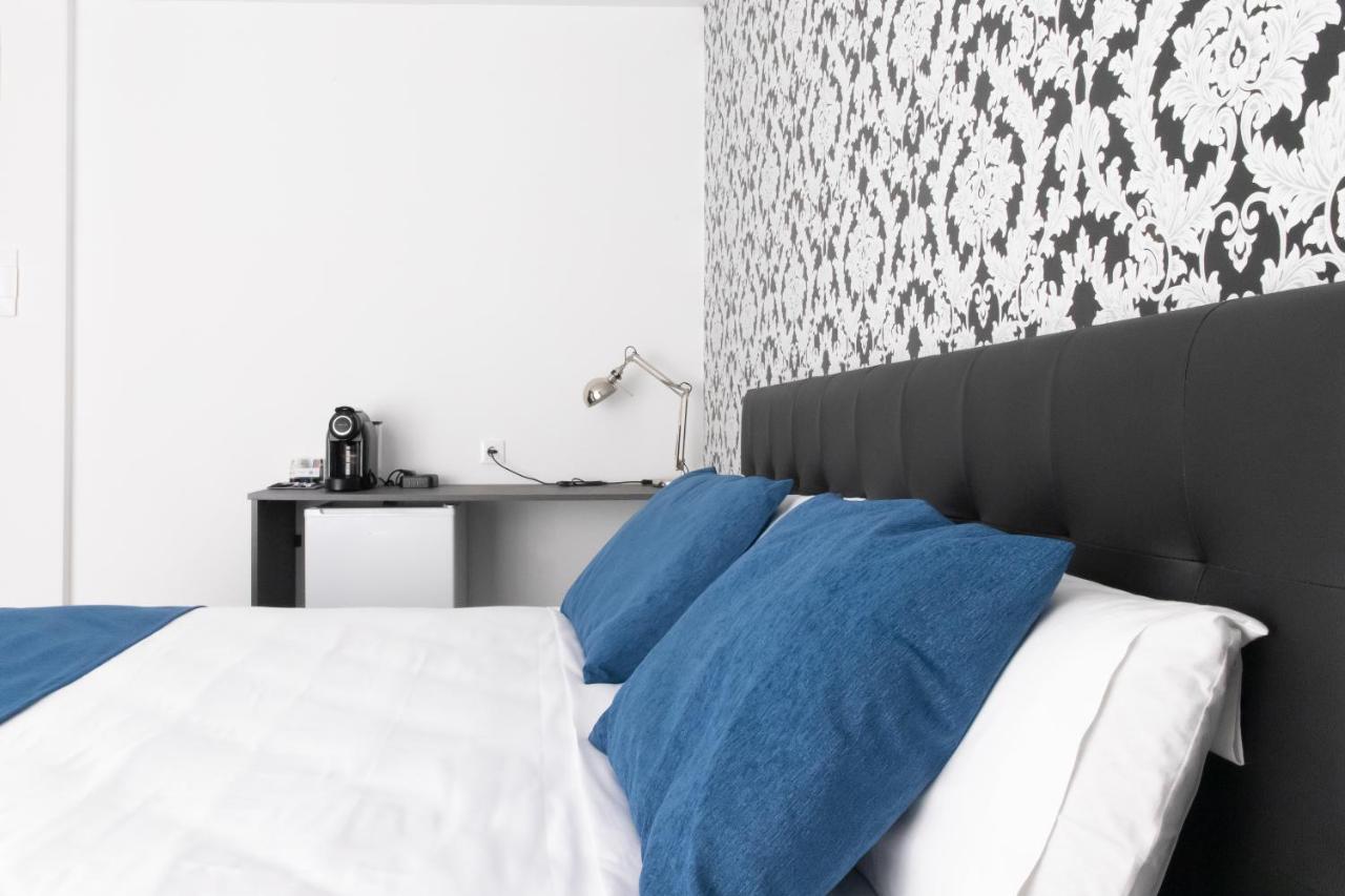 Hostal Boutique I Host You Мадрид Екстериор снимка