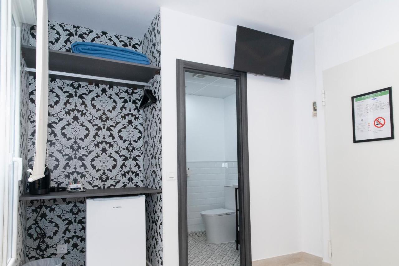 Hostal Boutique I Host You Мадрид Екстериор снимка