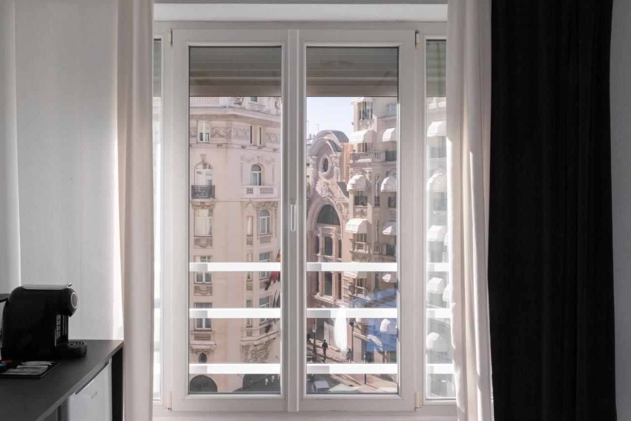 Hostal Boutique I Host You Мадрид Екстериор снимка