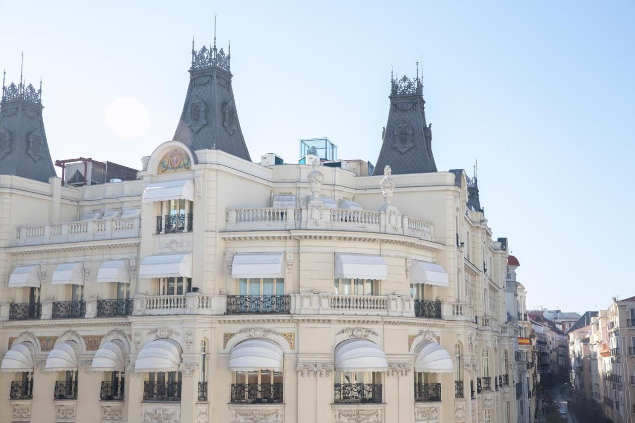 Hostal Boutique I Host You Мадрид Екстериор снимка
