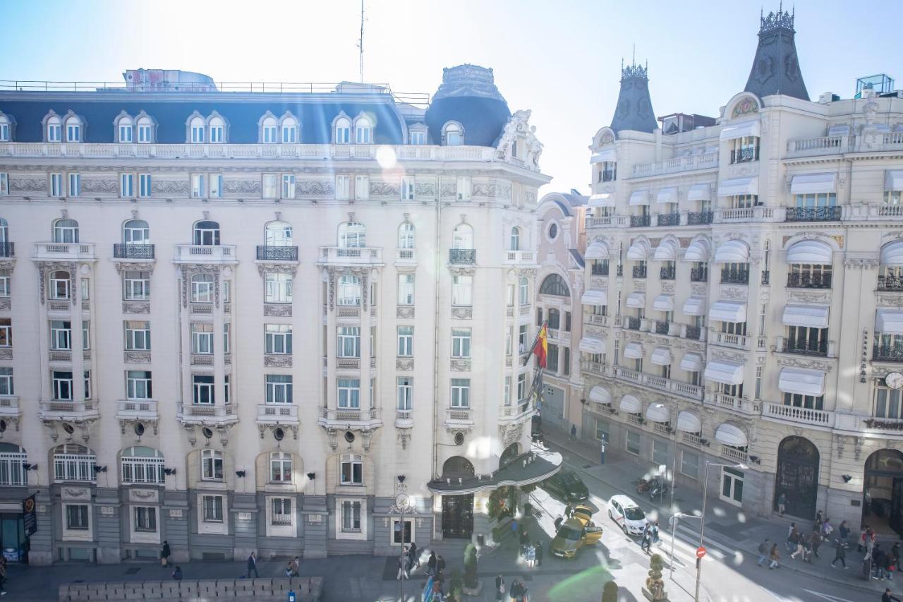 Hostal Boutique I Host You Мадрид Екстериор снимка
