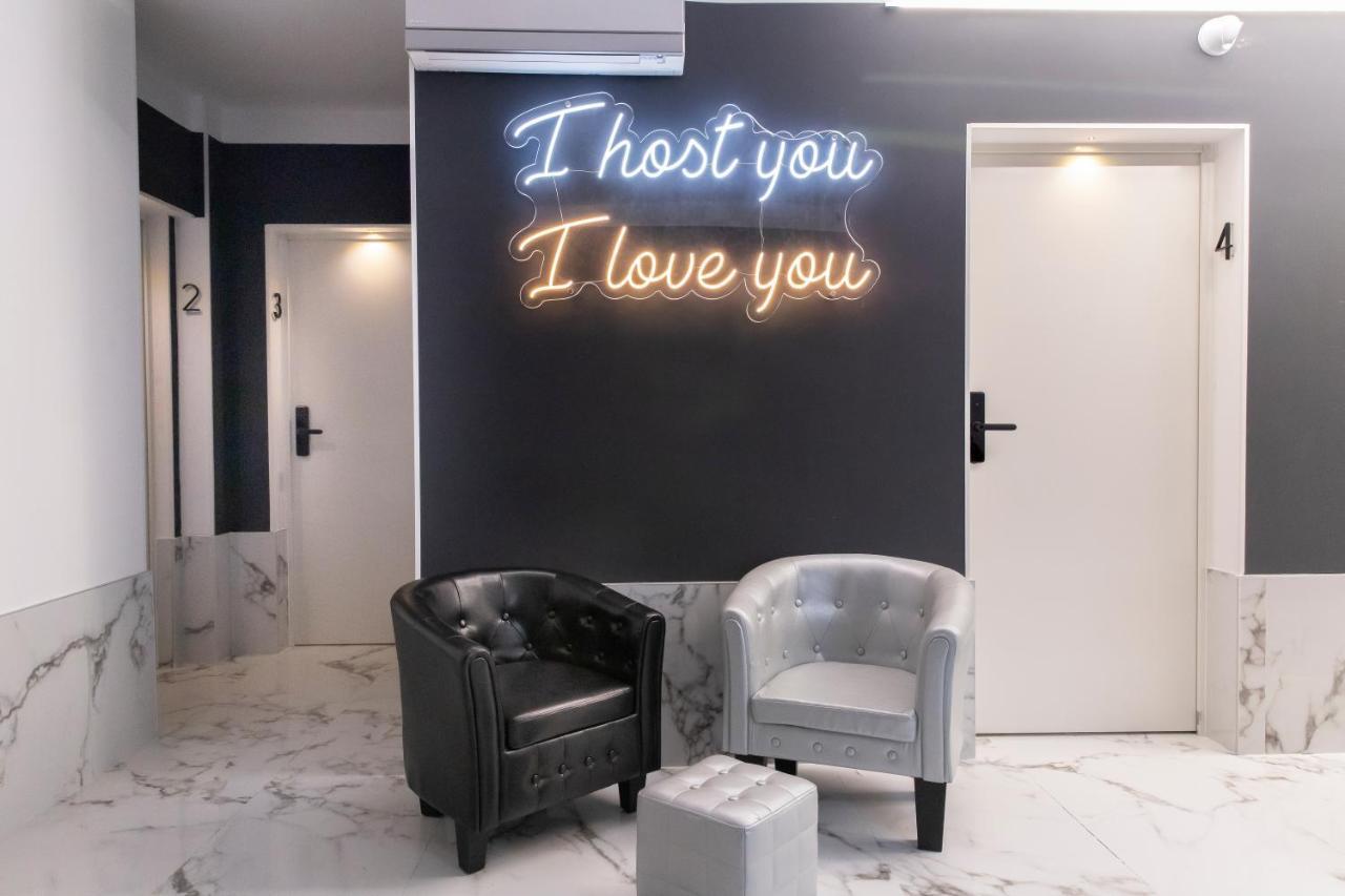 Hostal Boutique I Host You Мадрид Екстериор снимка